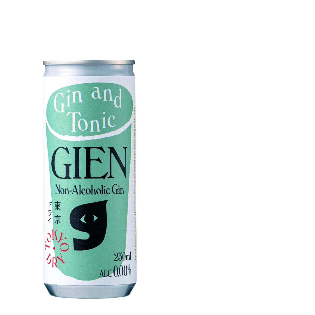 ジーントニック 230ml 30本 (1カートン)