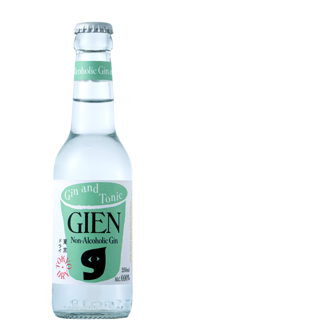 ジーントニック 250ml 24本 (1カートン)