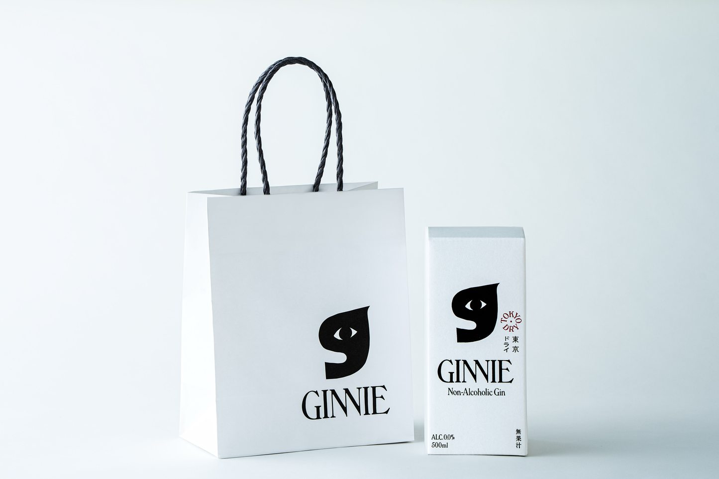 ノンアルコールジン 500ml(ギフト箱入り)
