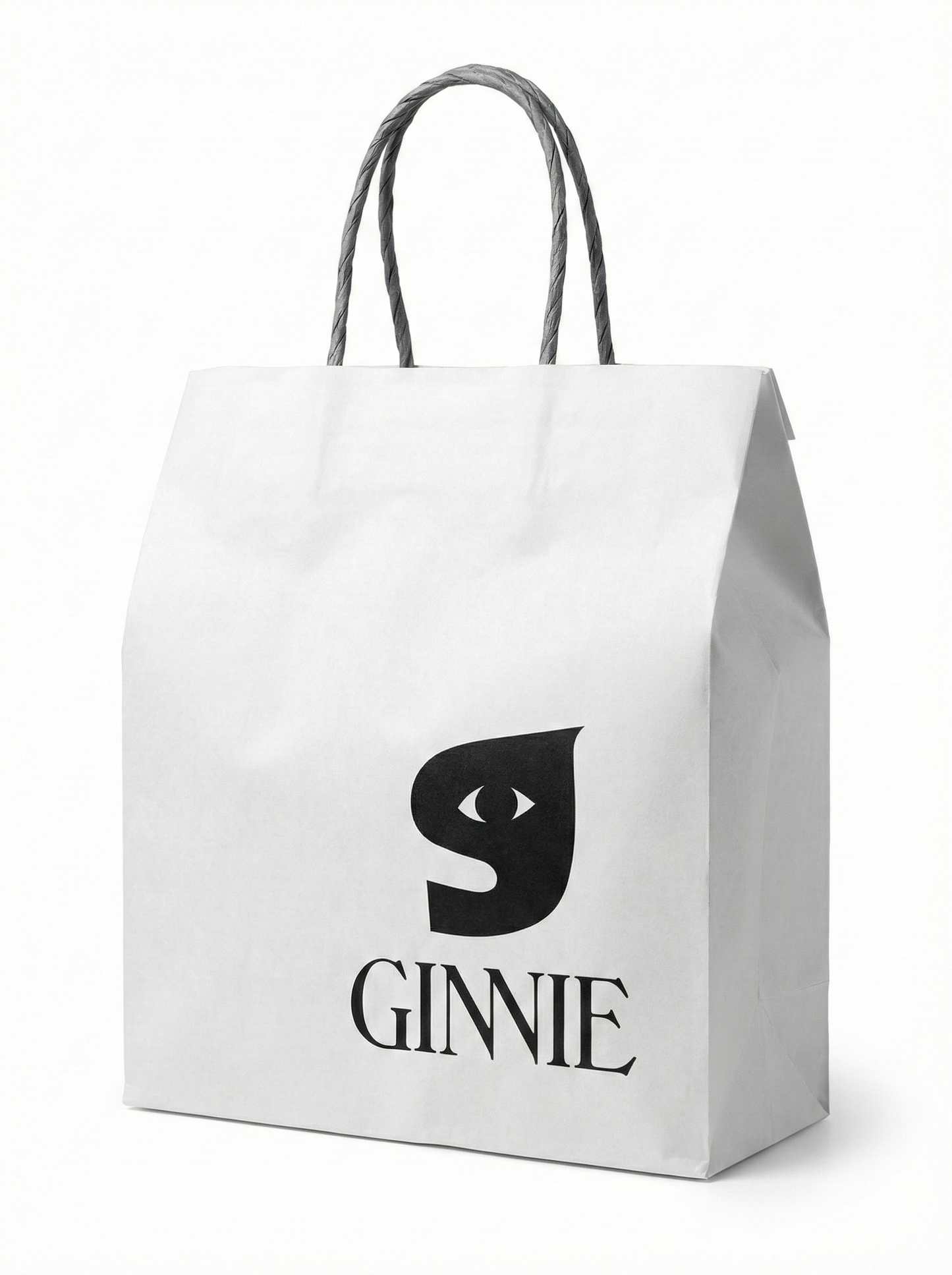 GINNIE 紙袋