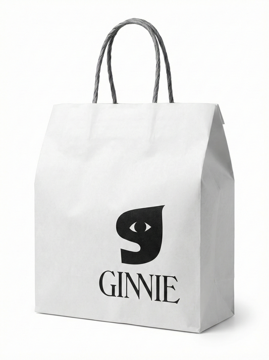 GINNIE 紙袋