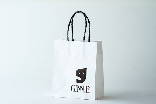 GINNIE 紙袋