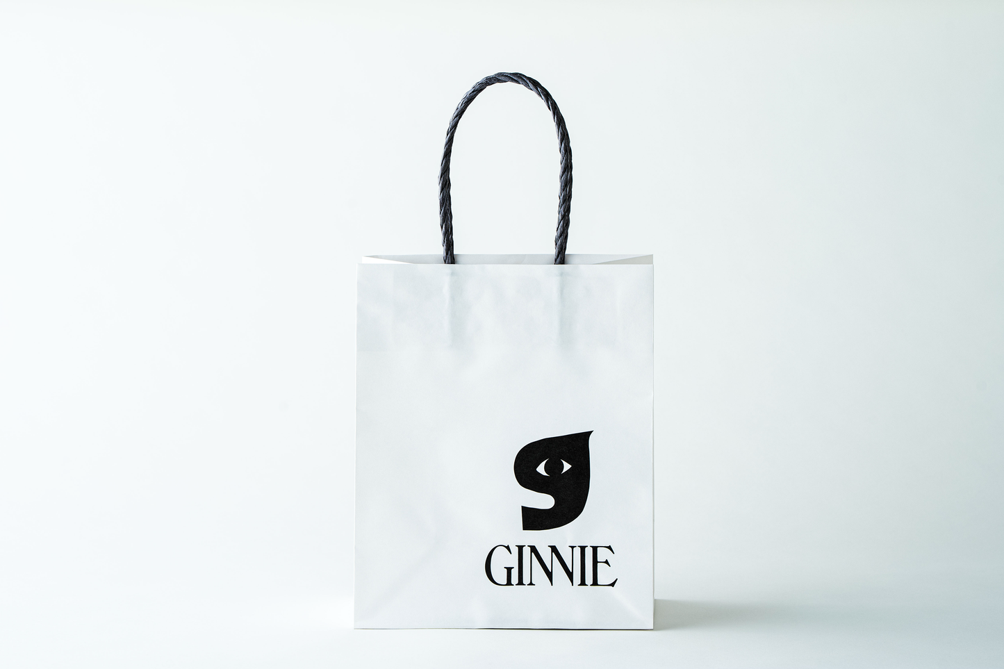GINNIE 紙袋
