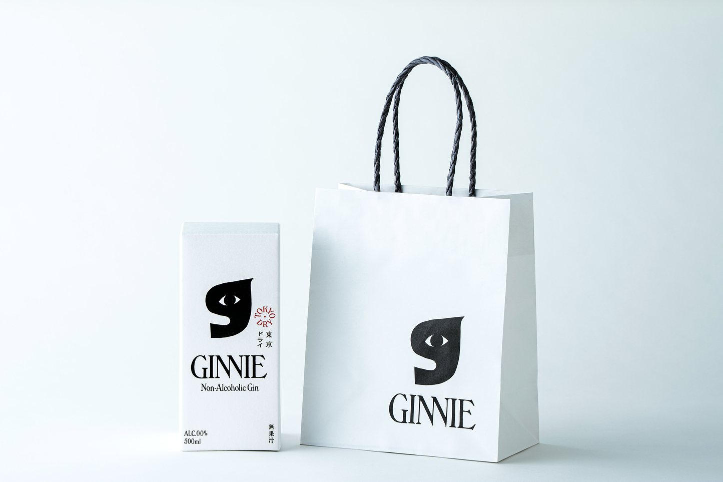 ノンアルコールジン 500ml（ギフト箱入り）