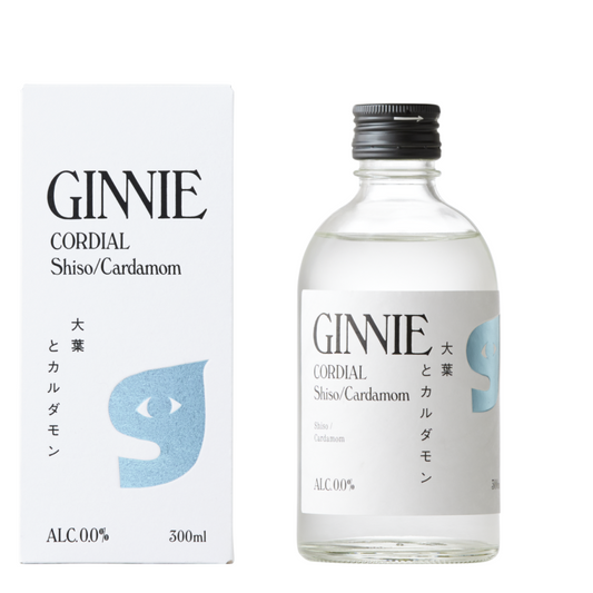 大葉とカルダモン 300ml (ギフト箱入り)