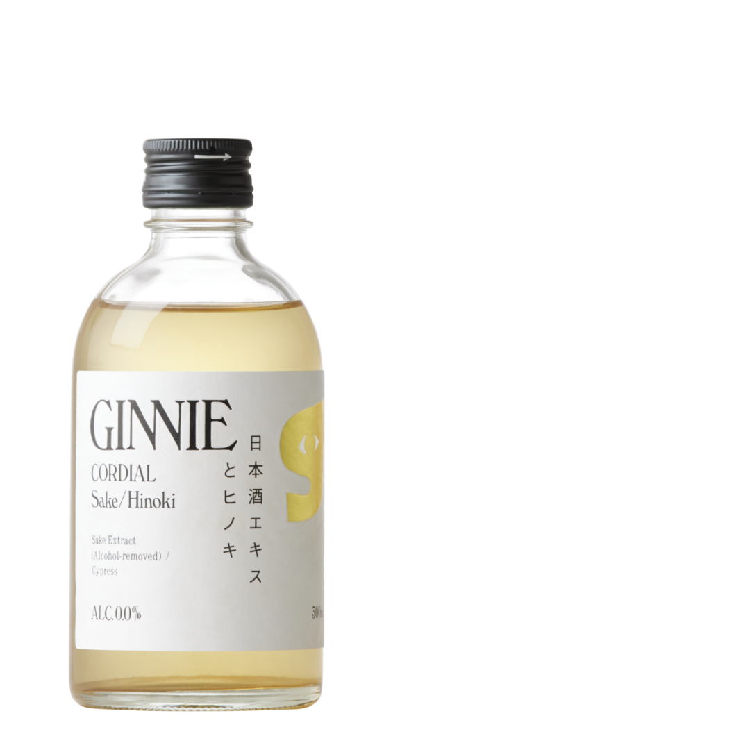 日本酒エキスとヒノキ 300ml